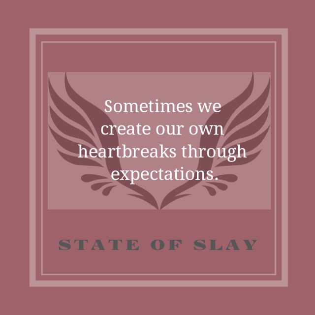 State Of Slay Expectations