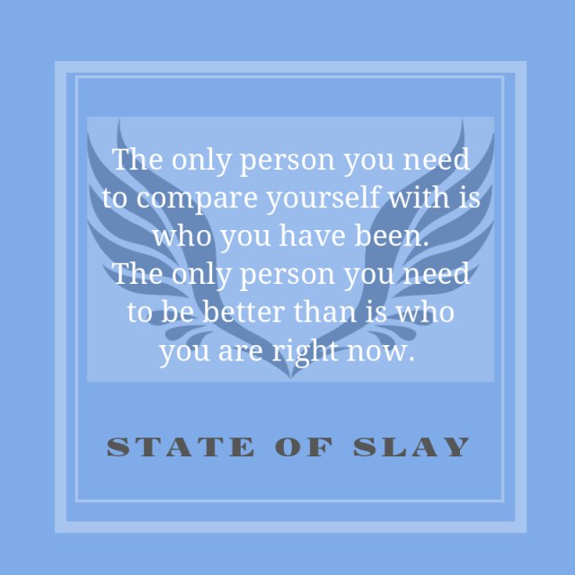 State Of Slay Compare