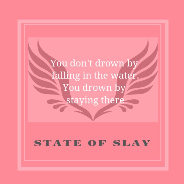State Of Slay Drown