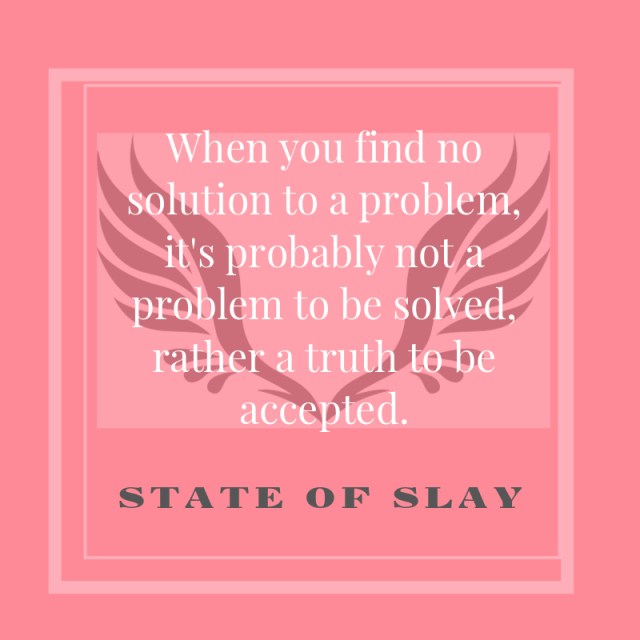 State Of Slay Accepted