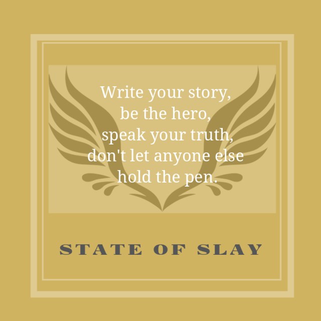 State Of Slay Story