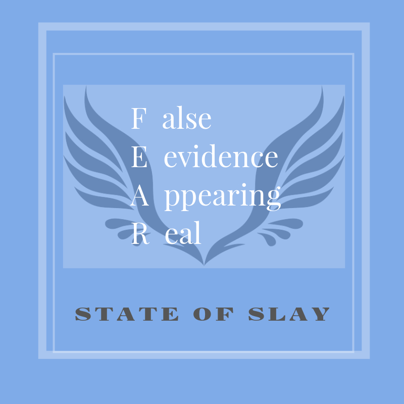 State Of Slay False