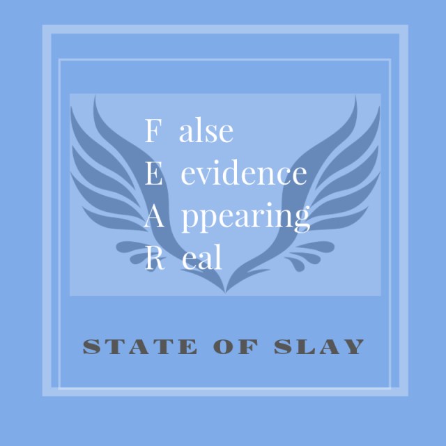 State Of Slay False