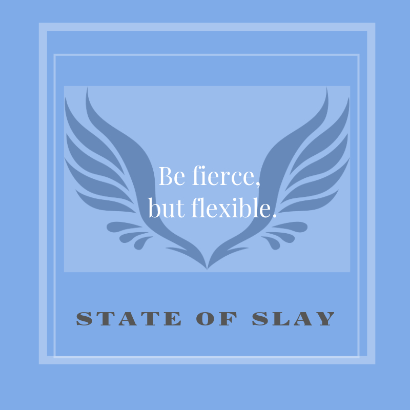 State Of Slay Fierce