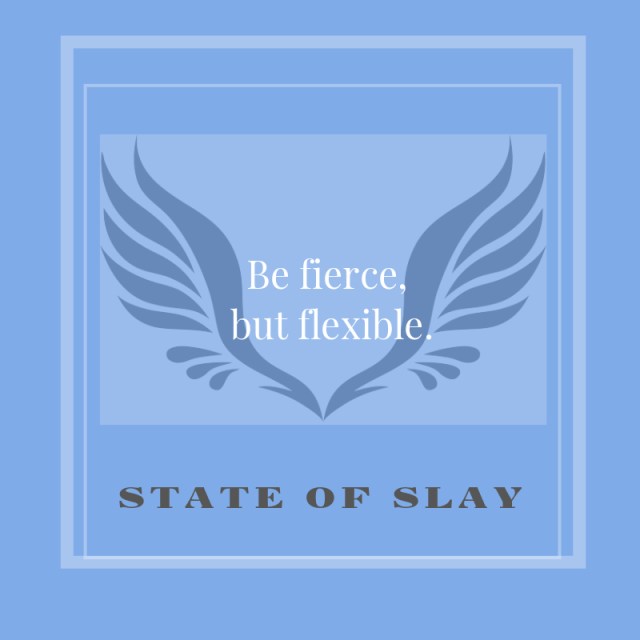 State Of Slay Fierce