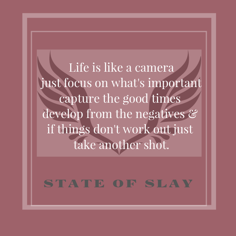 State Of Slay Important