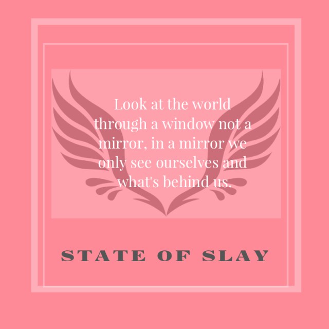 State Of Slay Mirror