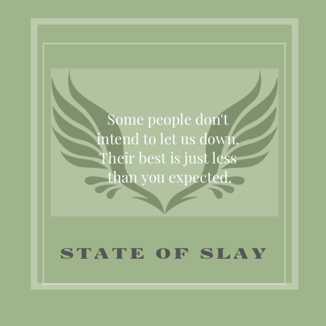 State Of Slay Intend