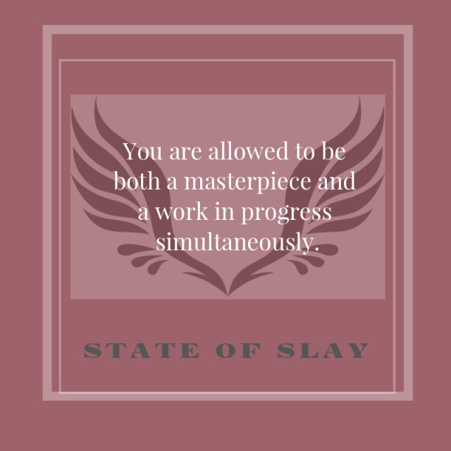 State Of Slay Masterpiece