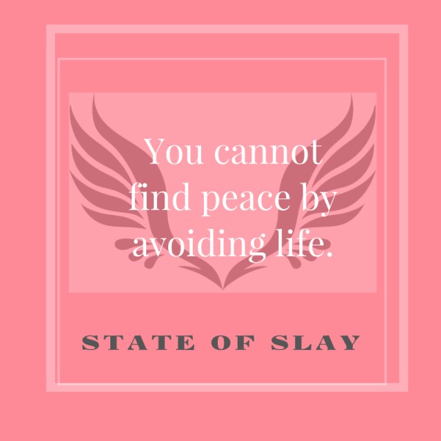 State Of Slay Peace 1