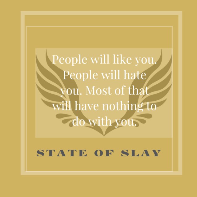 State Of Slay Personal