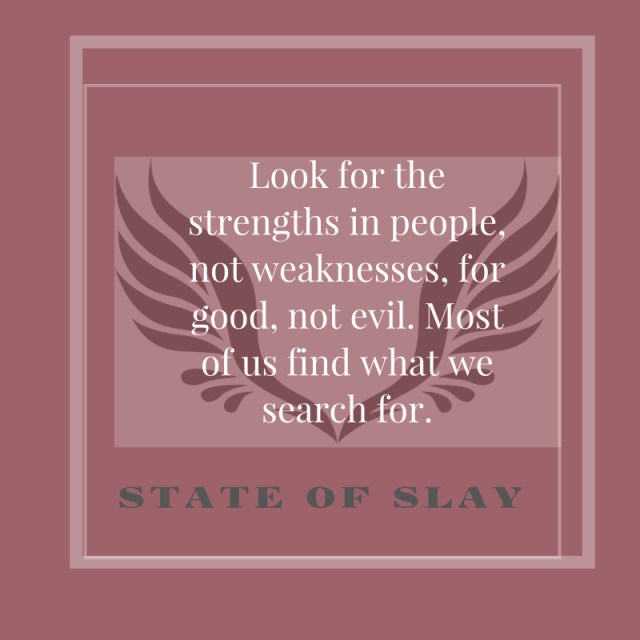 State Of Slay Look For