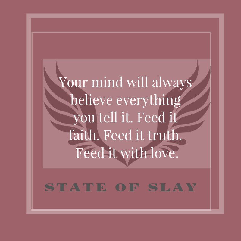 State Of Slay With Love