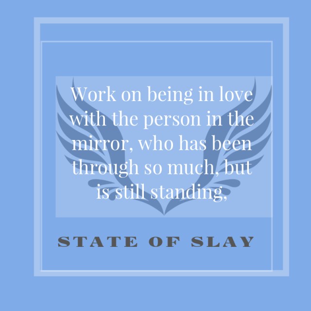 State Of Slay In Love