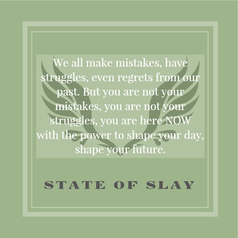 State Of Slay Shape Your Future