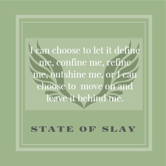 State Of Slay Choose