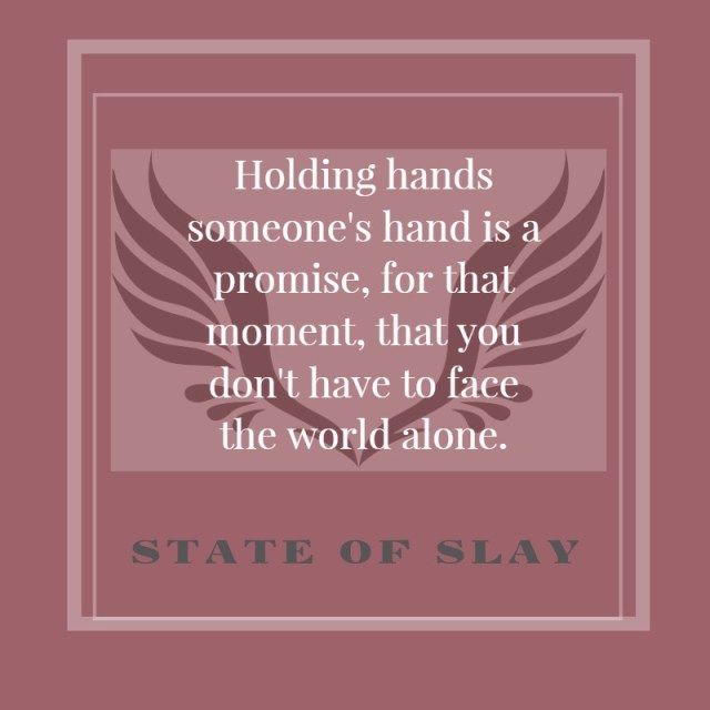 State Of Slay Hands