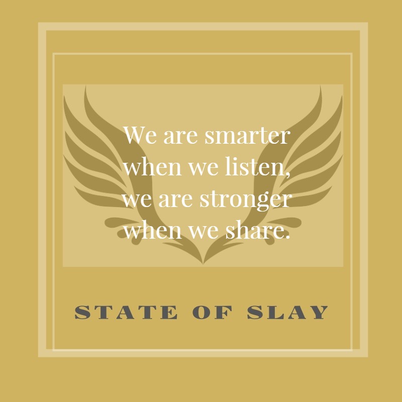 State Of Slay Share 2