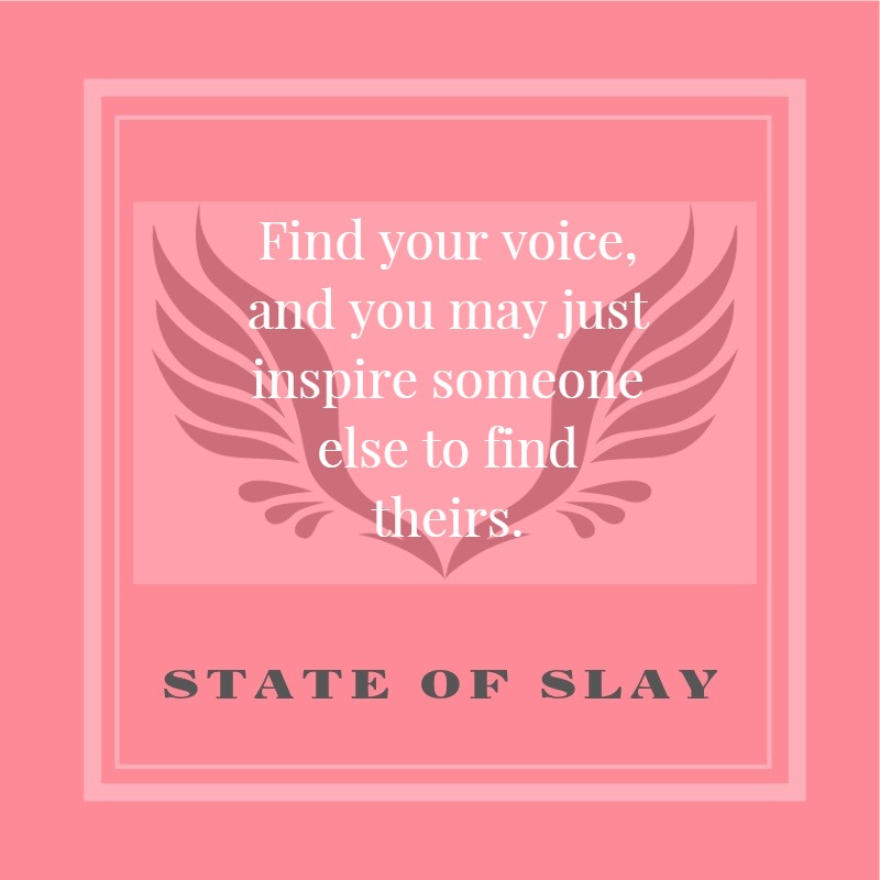 State Of Slay Voice