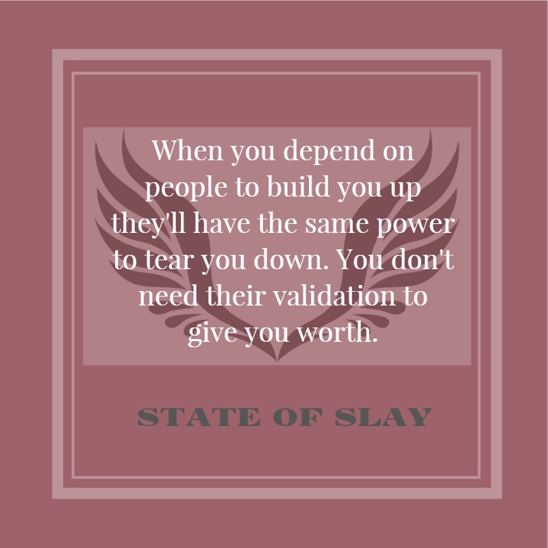 State Of Slay Worth
