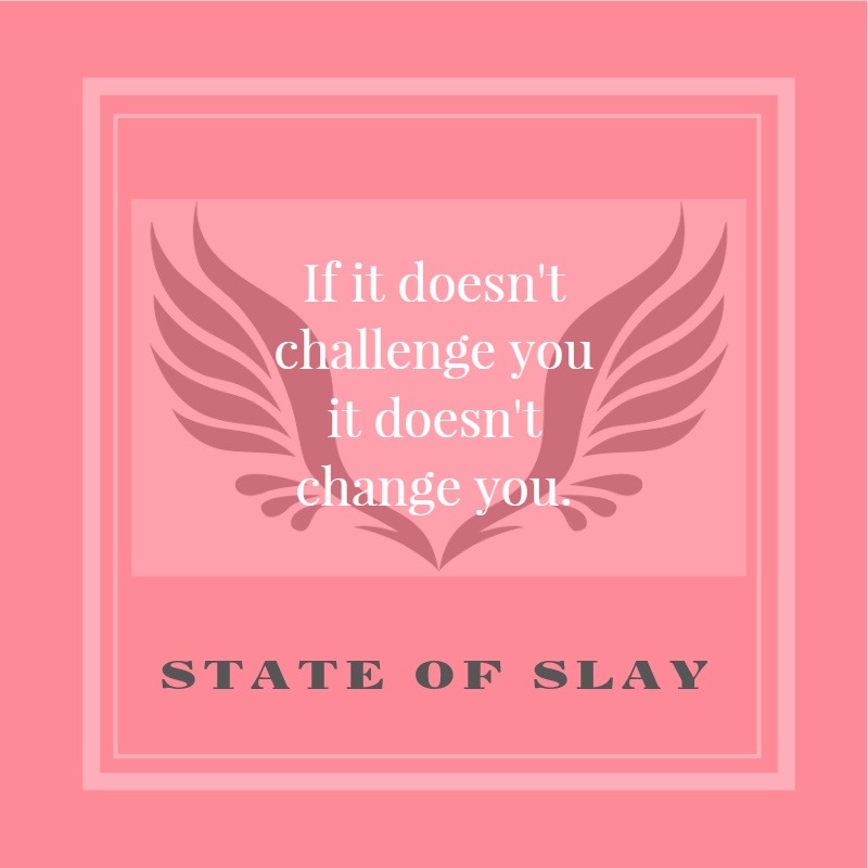 State Of Slay Challenge