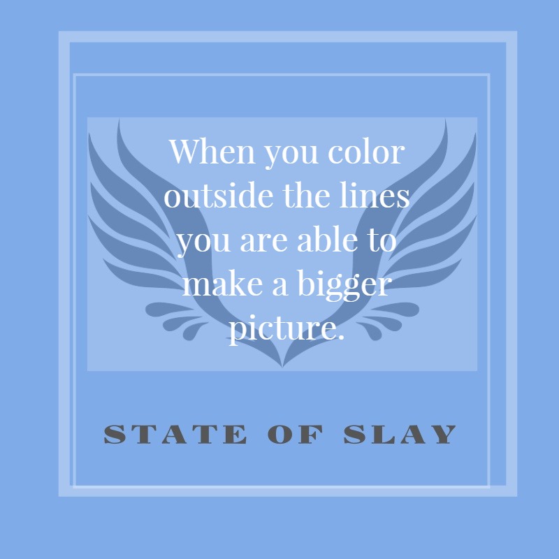 State Of Slay Color