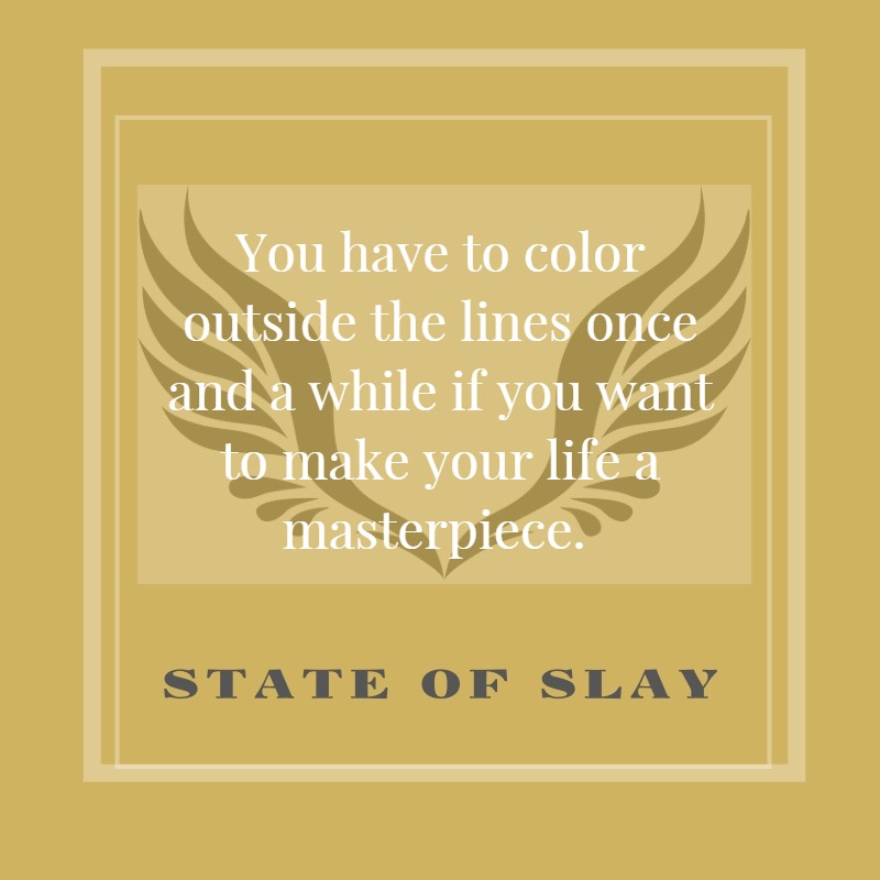 State Of Slay Masterpiece