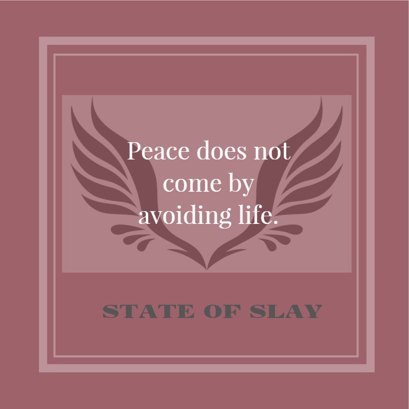 State Of Slay Peace