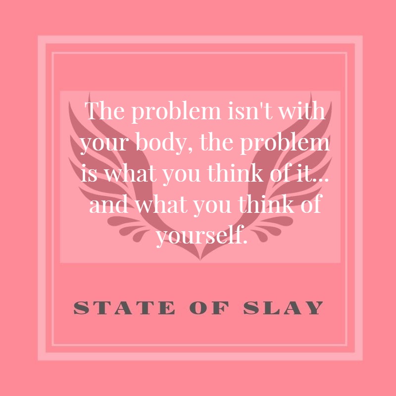 state-of-slay Problem