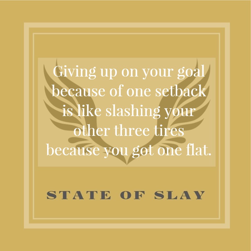 State Of Slay Flat