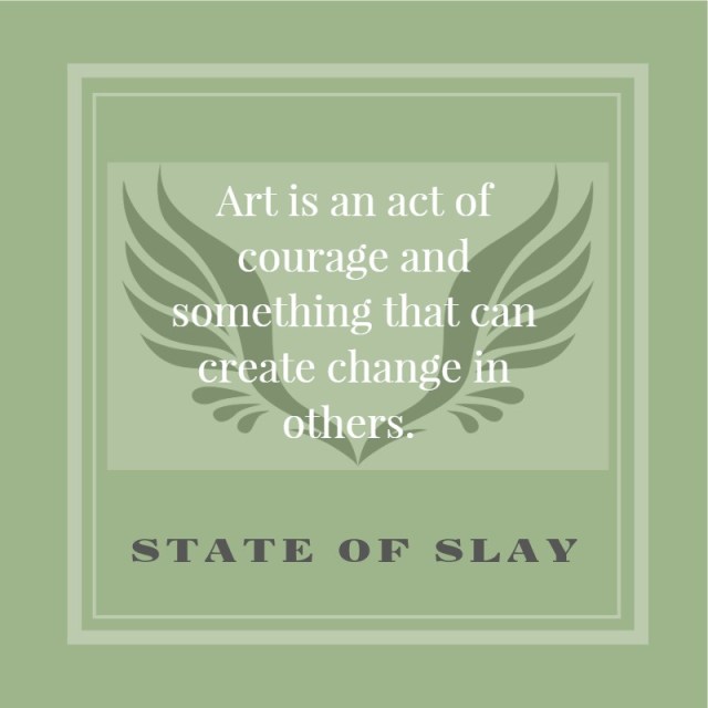 State Of Slay Art