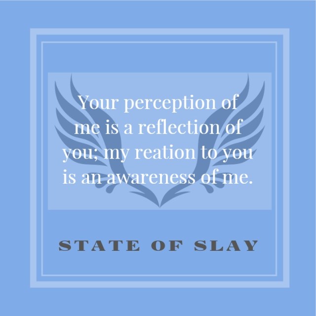 State Of Slay Awareness