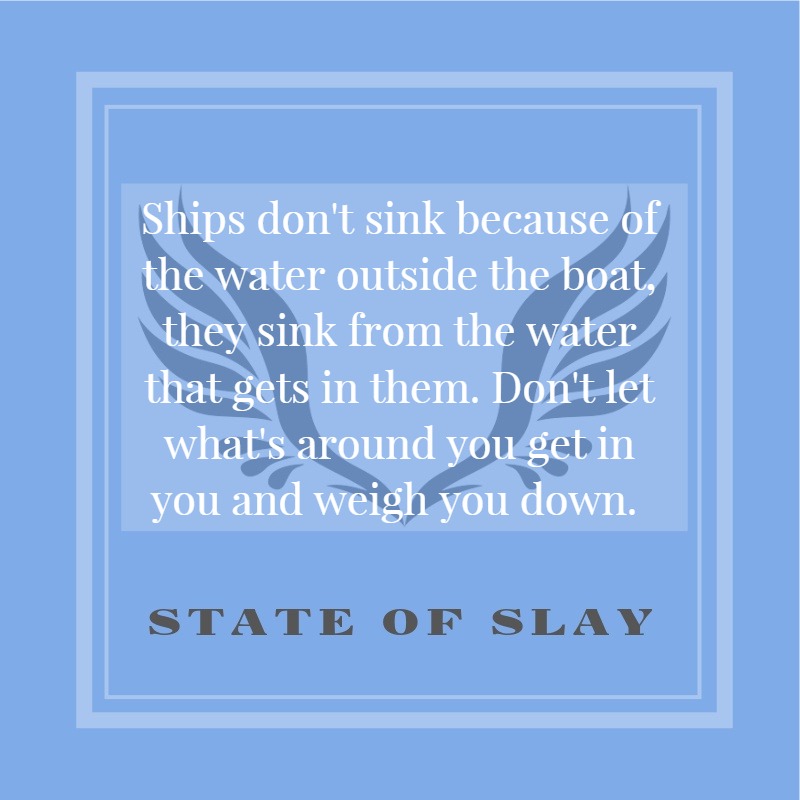 State Of Slay Ships