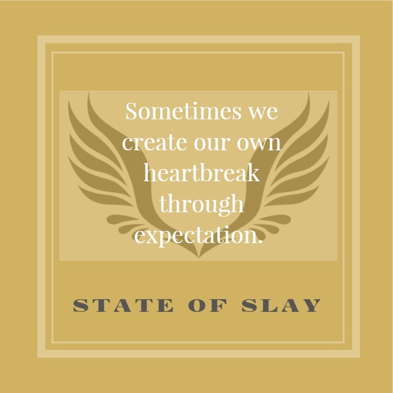 State Of Slay Expectation