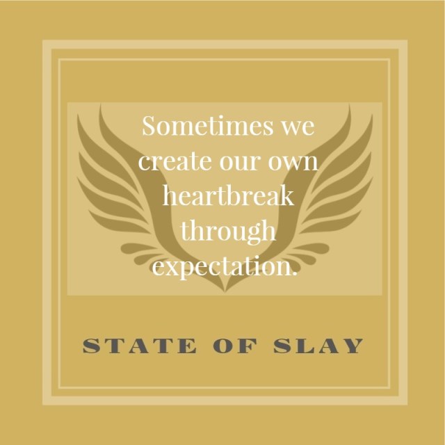 State Of Slay Expectation