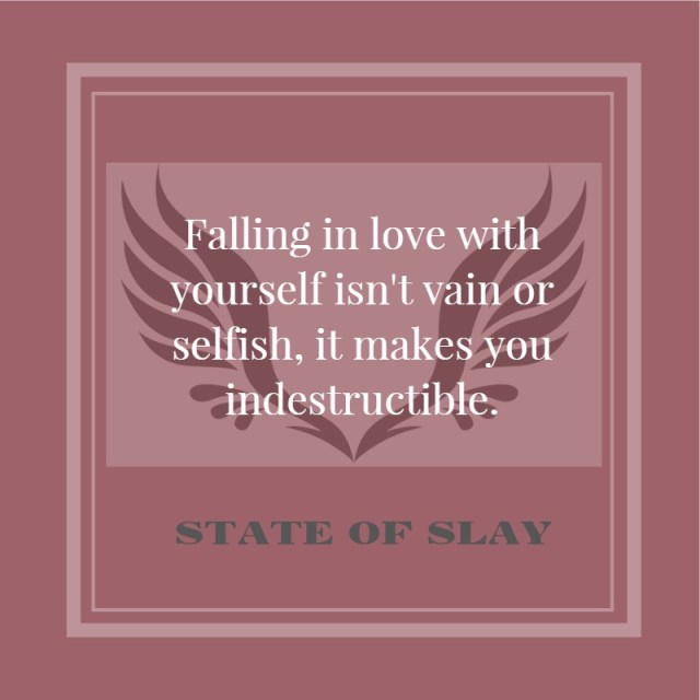 State Of Slay Indestructible