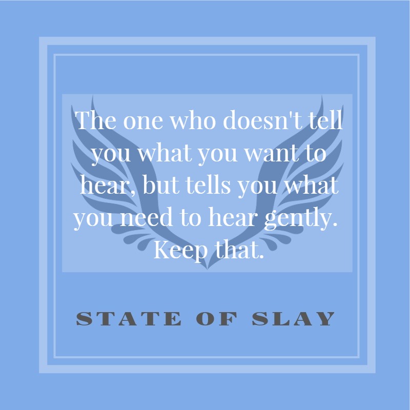 State Of Slay Gently
