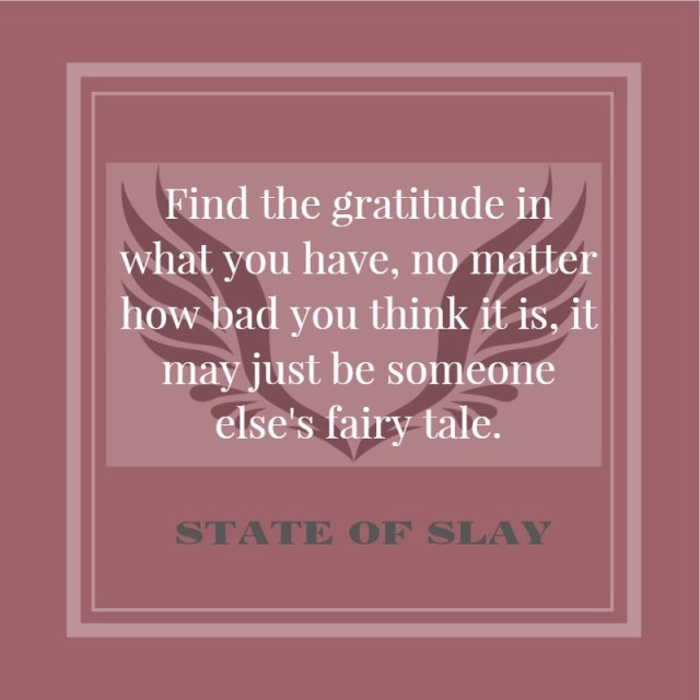 State Of Slay Fairtale