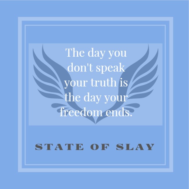 State Of Slay Freedom Ends