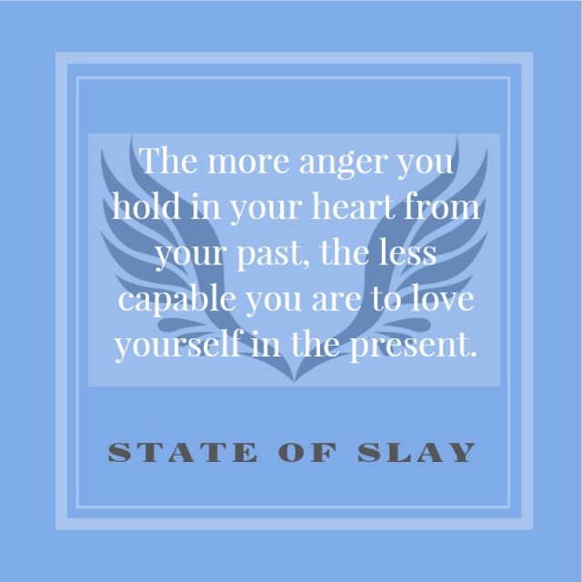 State Of Slay The More Anger