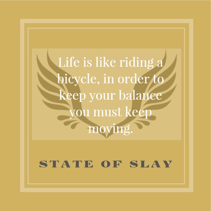 State Of Slay Bicycle