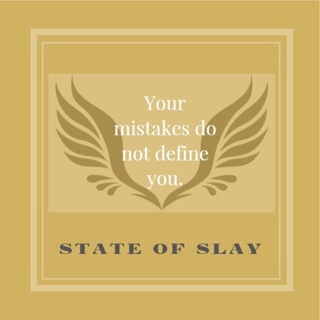 State Of Slay Mistakes