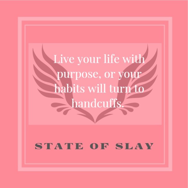 State Of Slay Handcuffs