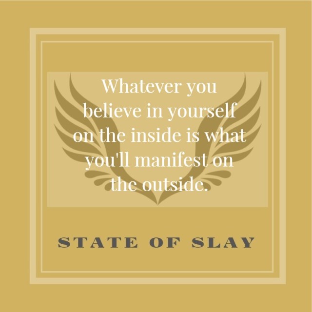State Of Slay Manifest