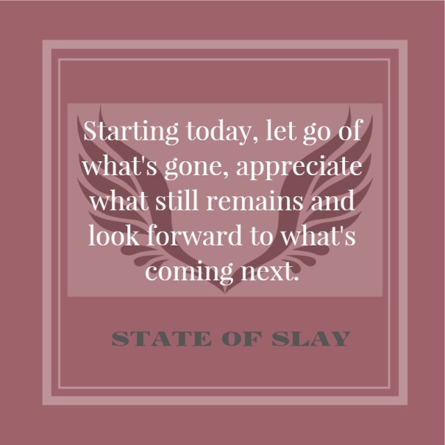 State Of Slay Pink Starting Today