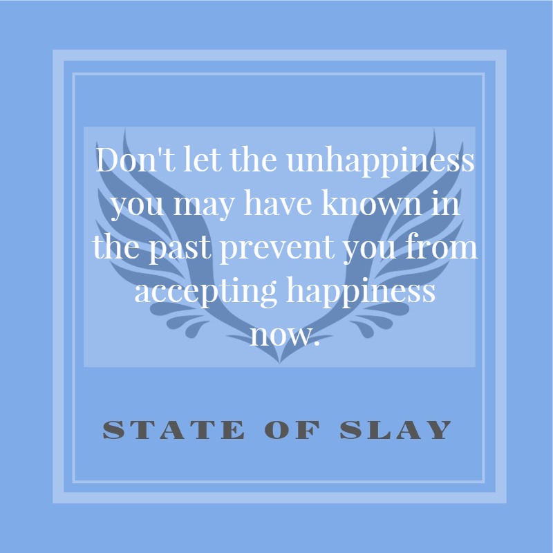State Of Slay Blue Prevent Happiness