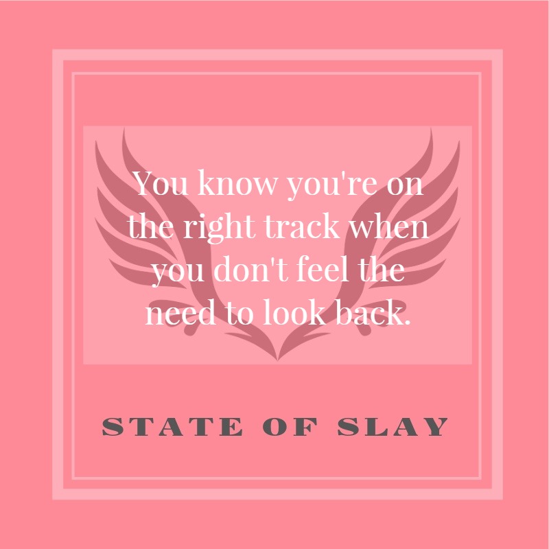 State Of Slay Look Back