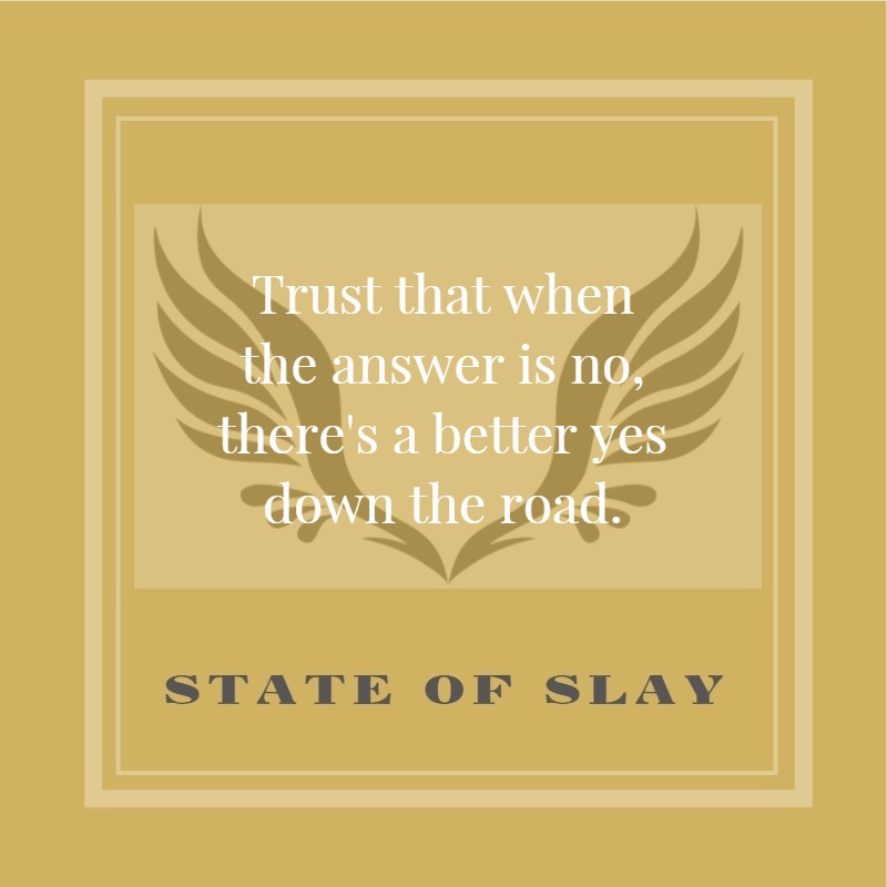 State Of Slay Better Yes