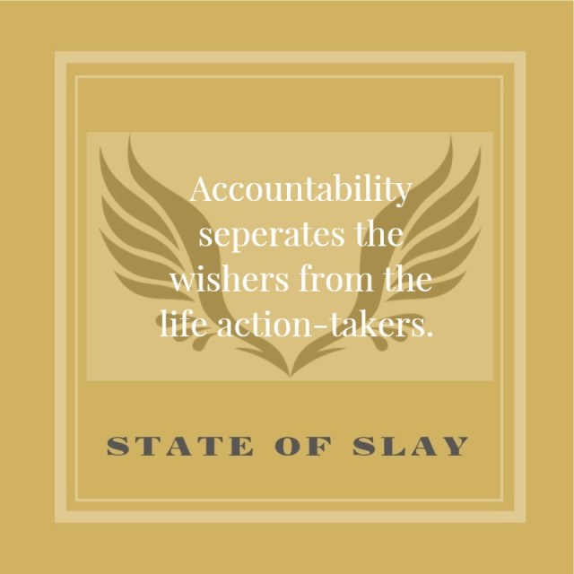 State Of Slay Accountability