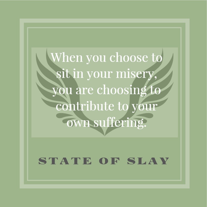 State Of Slay Suffering